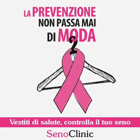 campagna sensibilizzazione per la prevenzione senologica