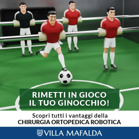 campagna clinica chirurgia robotica