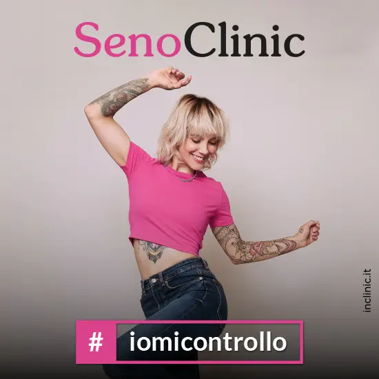 campagna pubblicitaria senologia