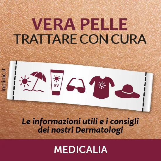 Campagna di prevenzione melanoma