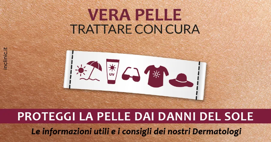 Campagna di prevenzione sui tumori cutanei