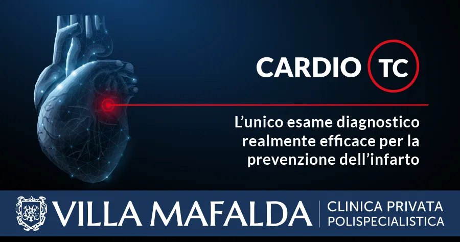 Campagna pubblicitaria Cardio TC